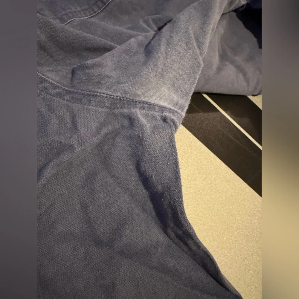 3 Gap Women’s XL Joggers- Black, Blue, Tan - Picture 10 of 16